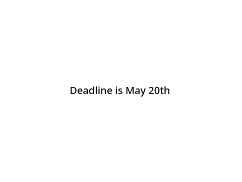 ANYTHING Contest!!! [OPEN]