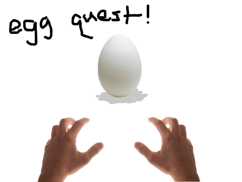 egg quest