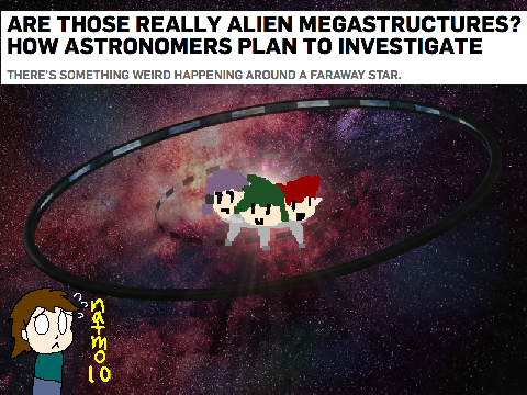 THE ALIENS ARE COMING