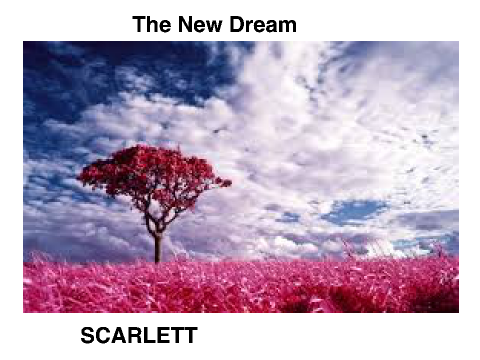 The New Dream Script - Scarlett