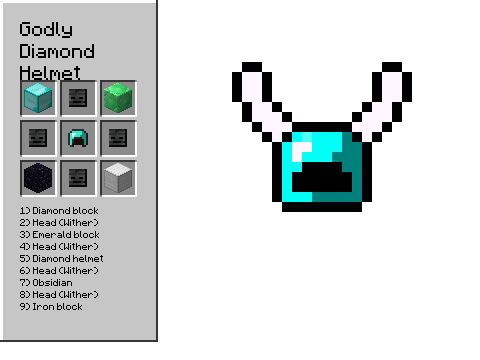 My Minecraft Ideas