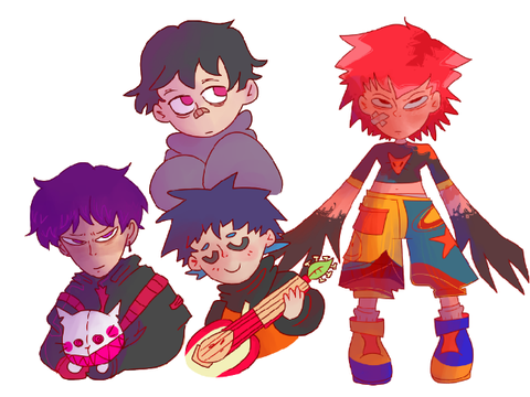 Doodles