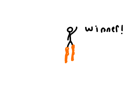 stickman magic fight!