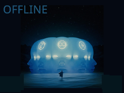 Offline オフライン