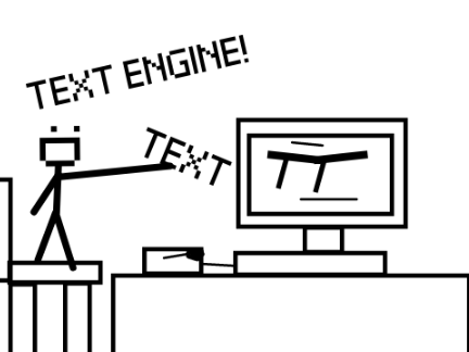 Text Engine