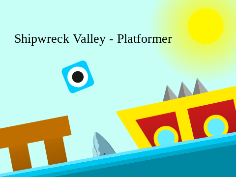 Shipwreck Valley - Platformer [MOBILE] #games