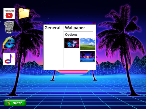 Windows XP VirtualOS [BETA]
