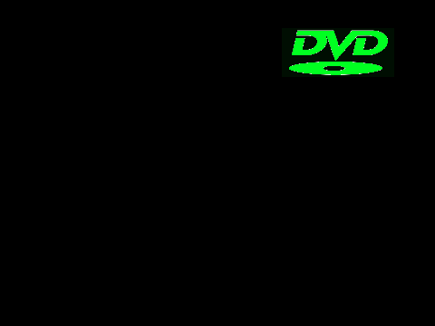 DVD SCREENSAVER