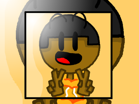 AT with blaze guy