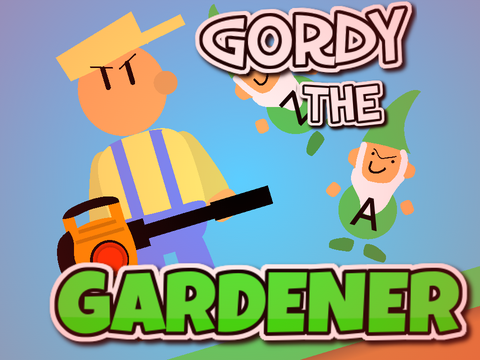 Gordy The Gardener v3.5 || #trending #all #games #theCharpy #typing #stories