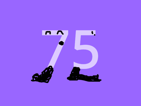 75th remix