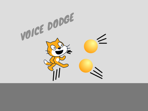 Voice Dodge v1.1 #all #games