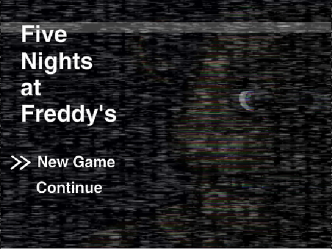 Five Nights at Freddy's (Old) [By ScratchCube] 