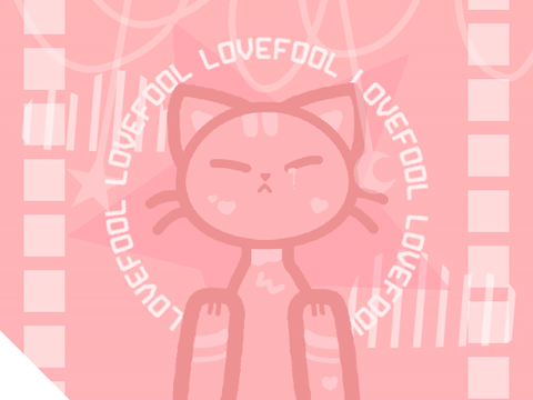 - [ lovefool meme ] -
