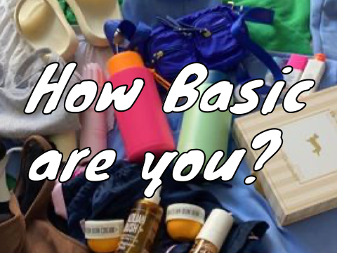 How basic are you?