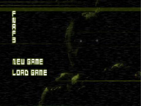 Five Nights at Freddy's 3 - ALPHA [By ScratchCube]