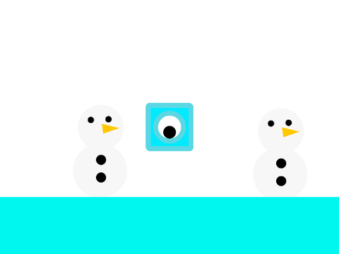 Platformer Art