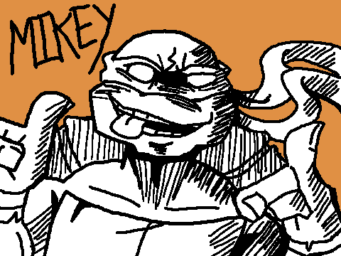 PARTY DUDE!