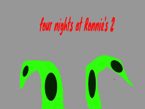 four nights at Ronnie's 2 FULL VERSION 