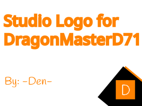 Studio Logo for DragonMasterD71