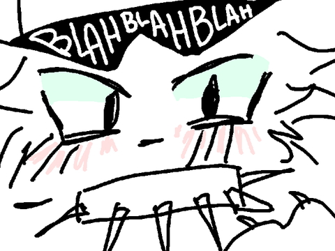 (2023)Blah blah blah meme
