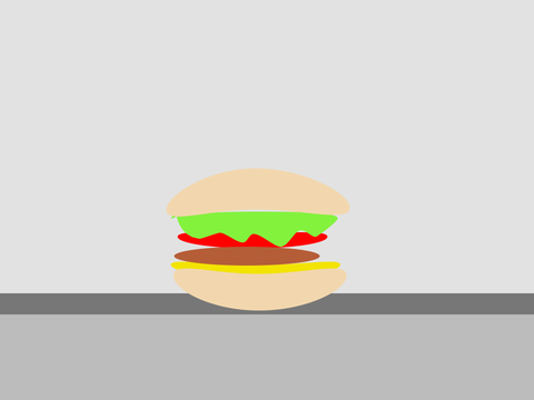HOW TO MAKE A ~burger~ (2023 ANYTHING CONTEST entry)