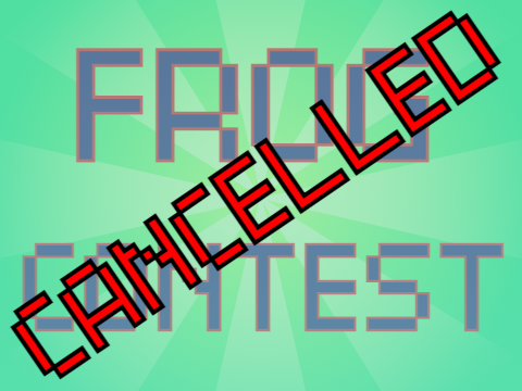 CANCELLED :(