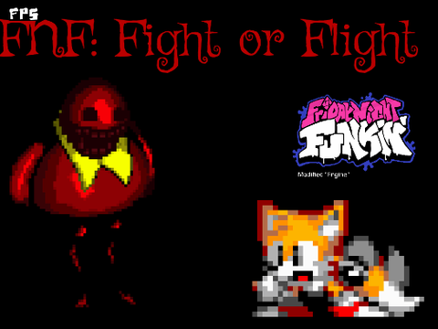 FNF: Fight or Flight Pixel Edition