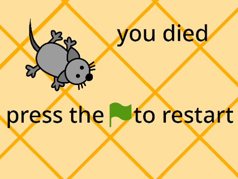 Mouse Dodge