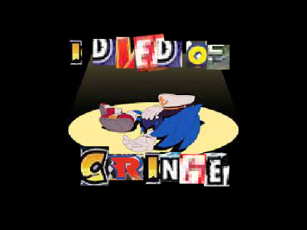 I died of cringe