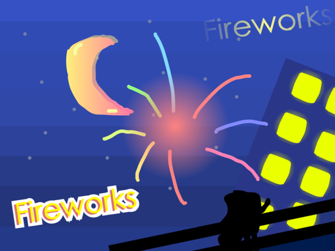 Fireworks [Parallax]