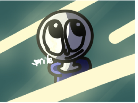 pfp for laserman999 (made by sprite)