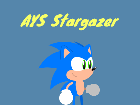 Add Yourself Singing Stargazer