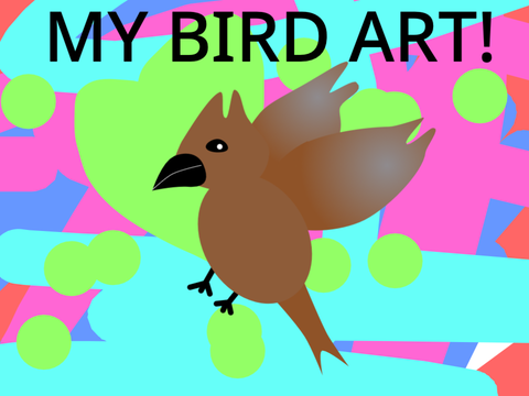 My Bird Art # Art