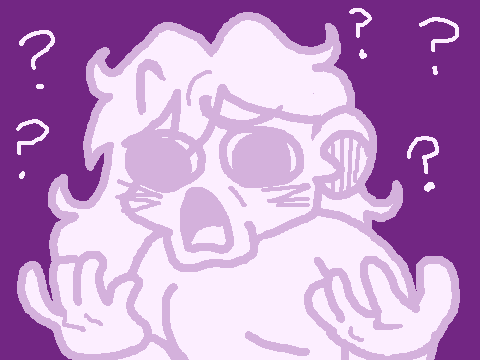 HOW DRAW IF NO LAYER BRAIN CONFUSE