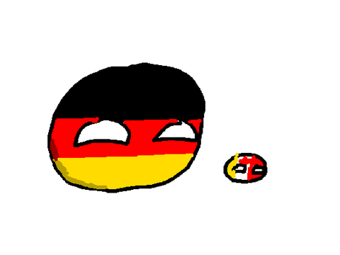 Break from scratch in Germany
