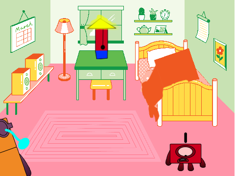 go to sleep 1-3's room happen remix remix remix