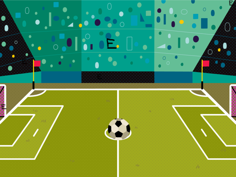 Soccer/football clicker remix