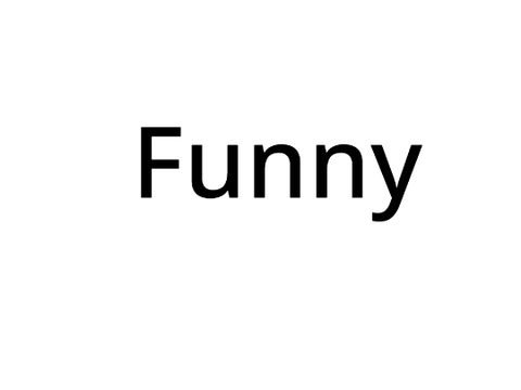 funny