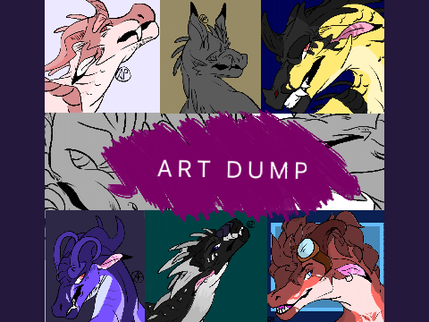 ART DUMP