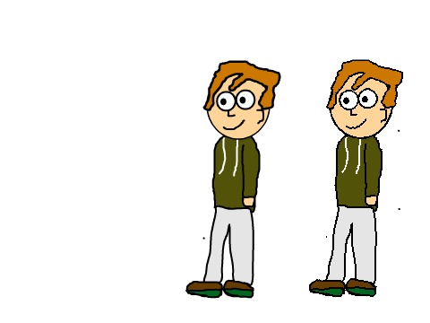 Endless Realities - Garry Character Design