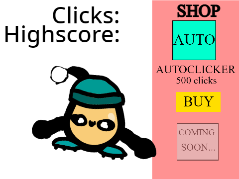 EGG CLICKER | #game #remix #clicker [cute]