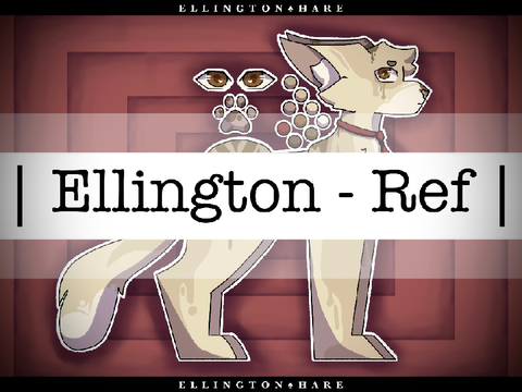 { ♠ Ellington Hare ~ THG R10 ♠ }