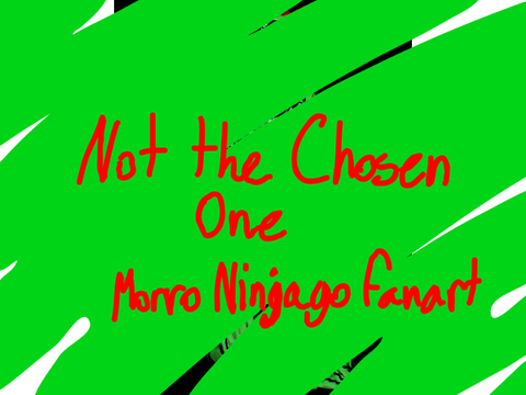 (Not) The Chosen One