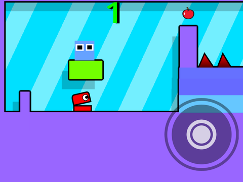 mr squareys platformer