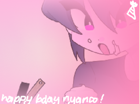 < happy bday nyanco ! | Page 16