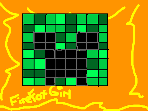 Decorate Your Own CREEPER remix