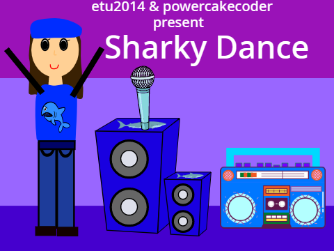 Sharky Dance (powercakecoder's Remix)