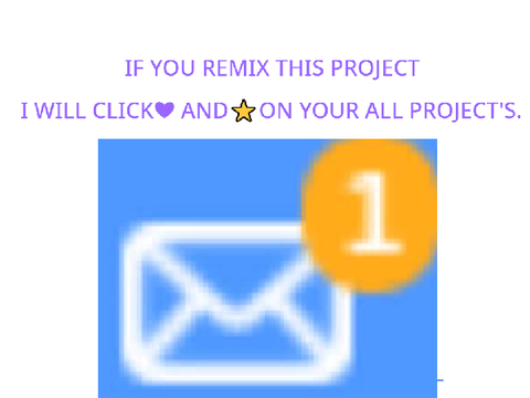 IF YOU REMIX THIS PROJECT I WILL CLICK ON  ❤ AND⭐ON A LOT OF YOUR PROJECTS   remix remix remi… remix