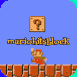 PFP For @mariohitsblock